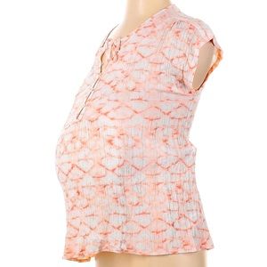 EUC Isabel Maternity Shirt